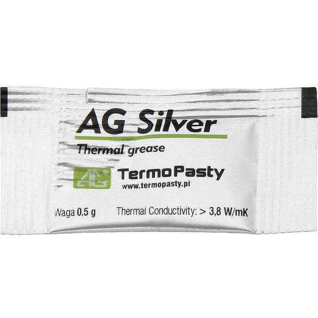 Thermal Grease - Argint 0,5g plic