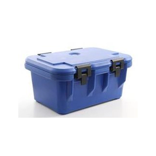 Thermal insulated catering container GN 1/1 707708