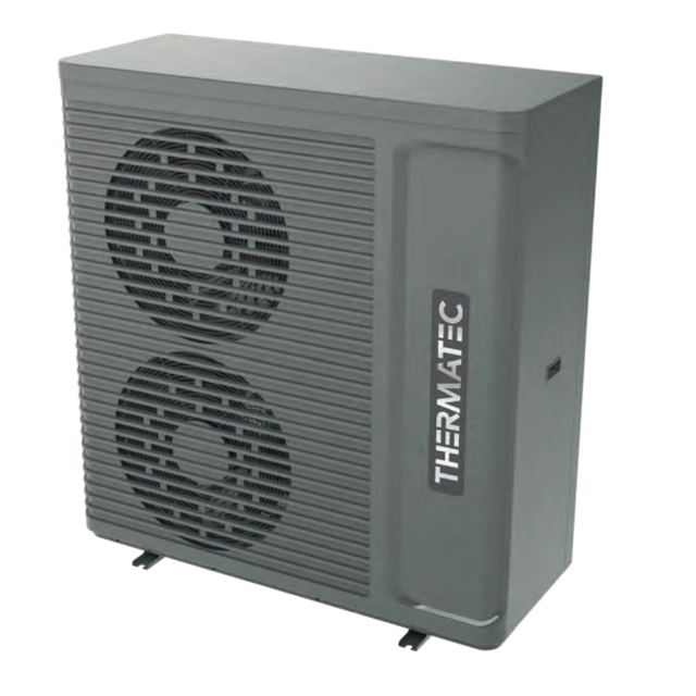 Thermatec heat pump 60 - R290-060-3P-DTU - 12kW 3 phase