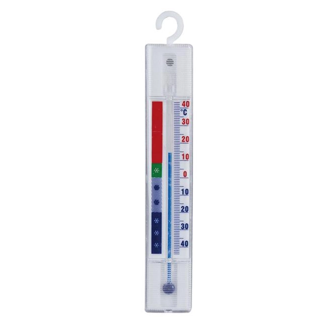 Thermometer for freezers and refrigerators 271117