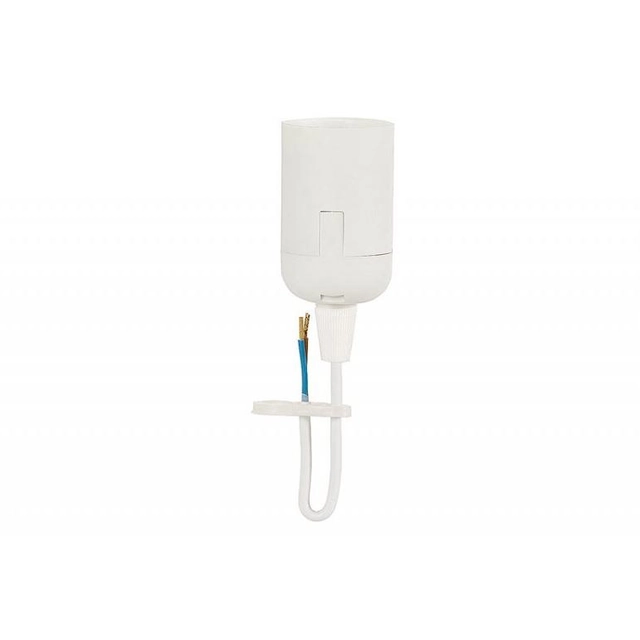 Thermoplastisch frame E27-6 wit met kabel, ONNLINE