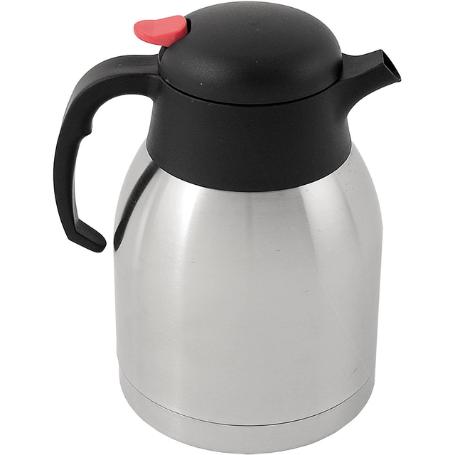 Thermos da tavolo con pulsante 2,0 l