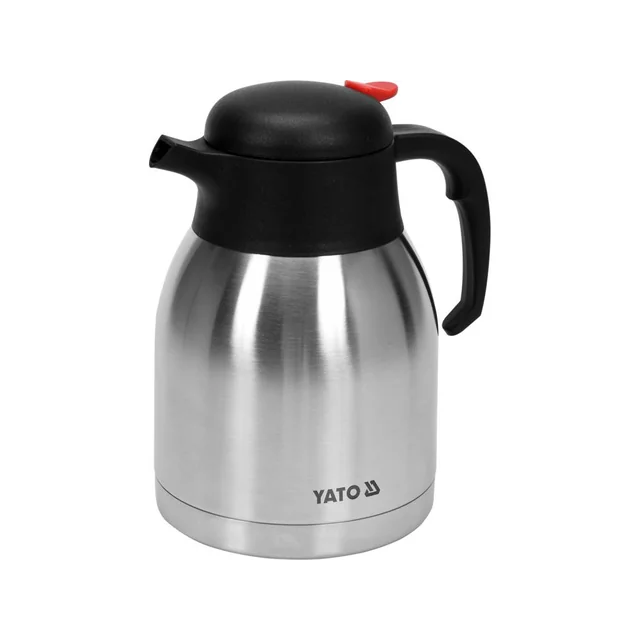 THERMOS DE TABLE AVEC BOUTON 1,5L