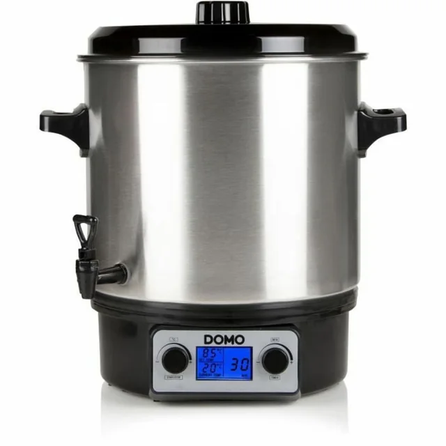 Thermos DOMO Acciaio Acciaio inox 27 L