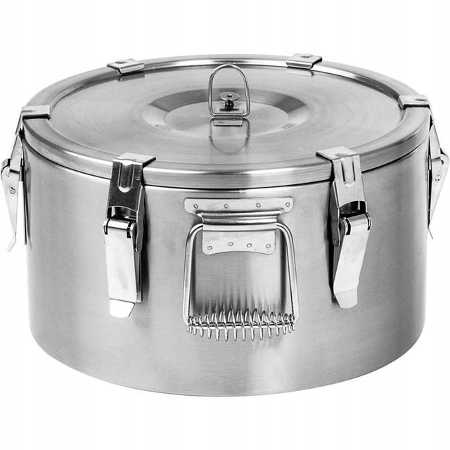 Thermos in Acciaio Inox per Catering Trasporto Alimenti 10l Stalgast 051101