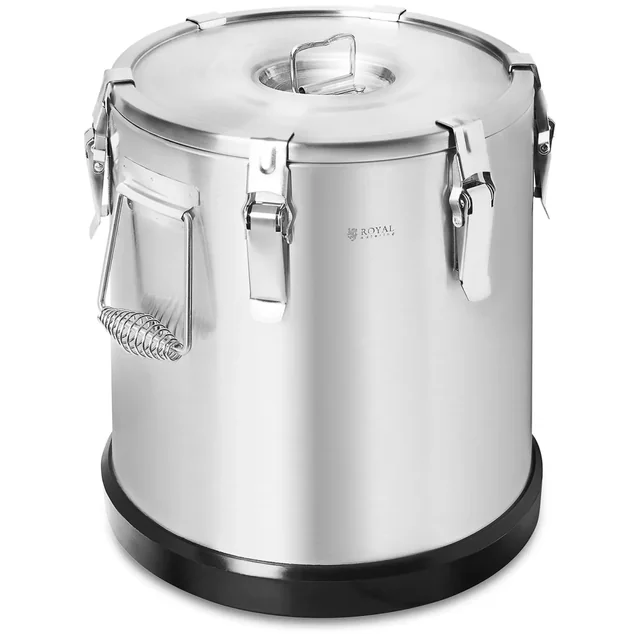 Thermos per gastronomia e catering, 22L, doppia parete | RC-TFT22