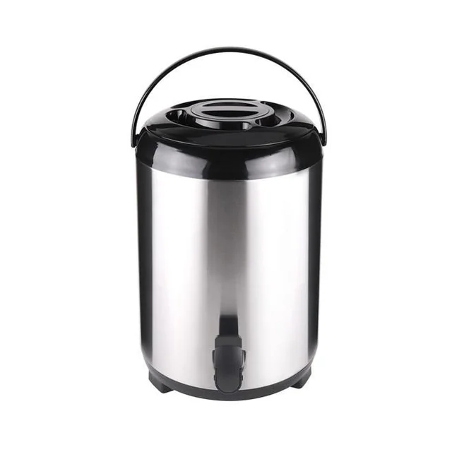 Thermos per ristorazione 10l Ø226x360 Hendi 425336