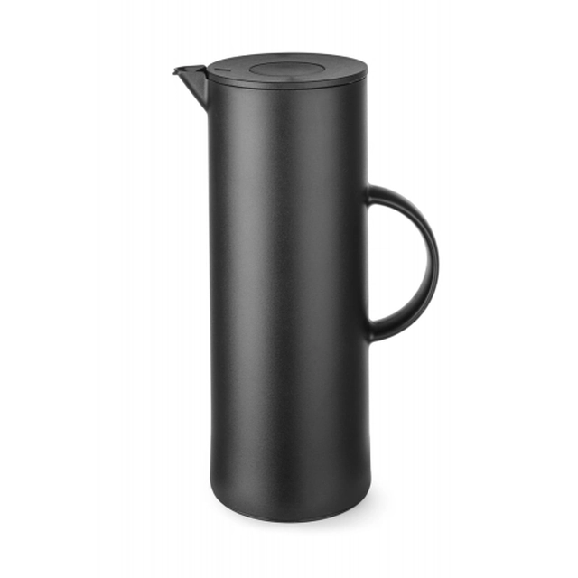 Thermos with a glass insert 1L