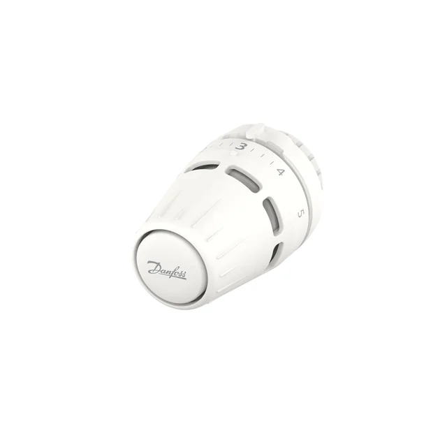 Thermostatic head Danfoss Regus, 8°C-28°C, RA