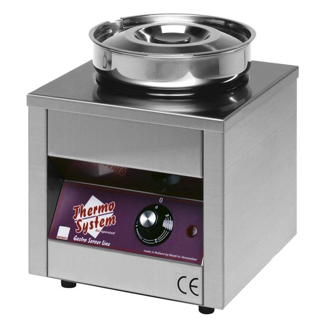 ΘΕΡΜΟΣΥΣΤΗΜΑ Bain marie 1 - 4,2 l