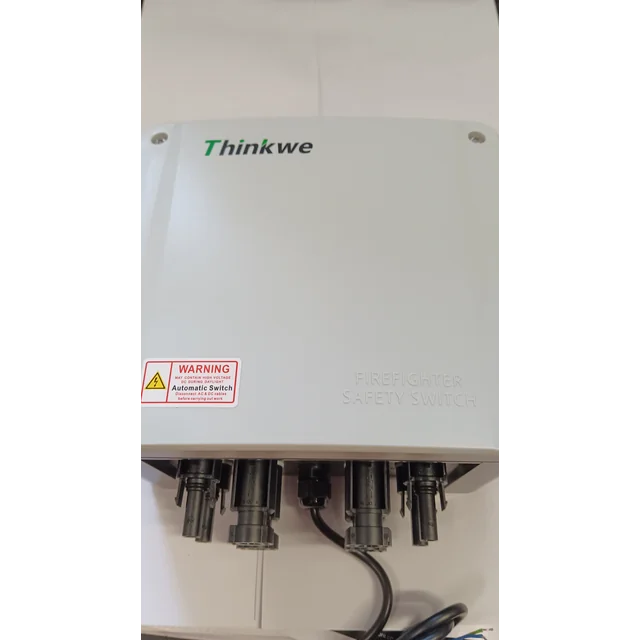 Thinkwe fire switch za 2 tange, IP65