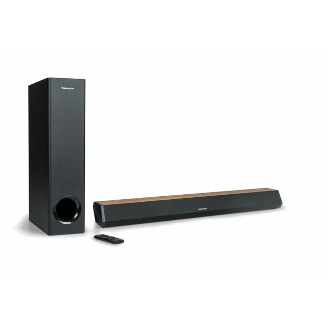 Thomson Orange Soundbar