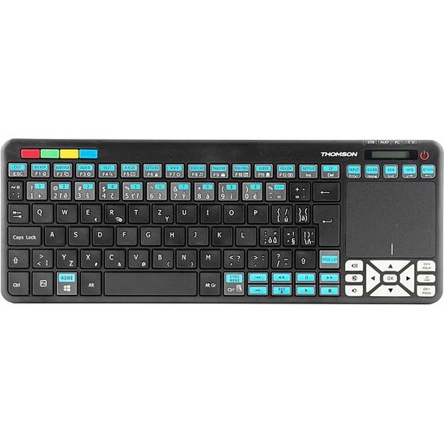 Thomson ROC3506 wireless keyboard with TV remote for Sony TV (132700)