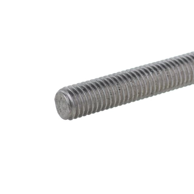 Threaded rod M8 galvanized length 1m