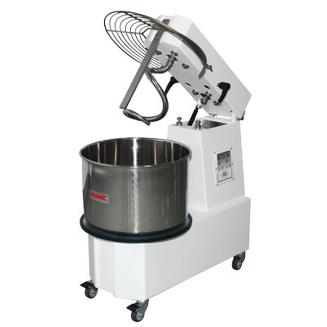 Three-phase spiral mixer 15 l two-speed