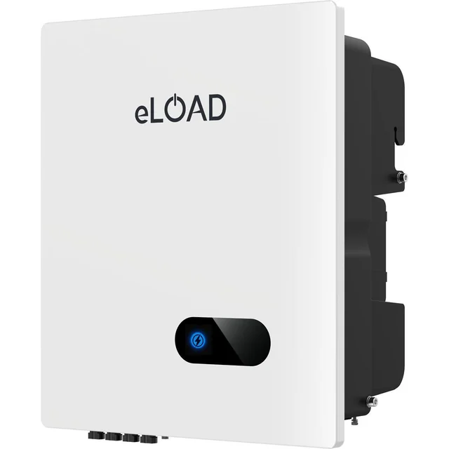 Tietoset eLOAD FV invertor 15 kW -3-vaihe verkkoinvertteri aurinkosähkökäyttöön