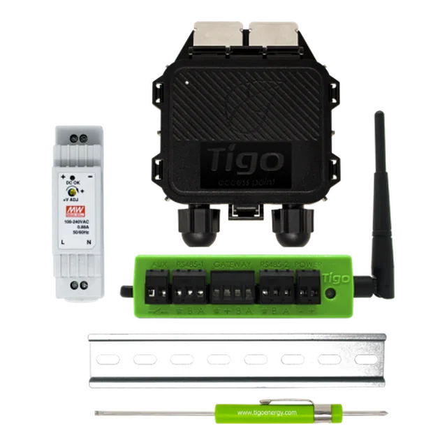 Tigo CCA Kit + TAP