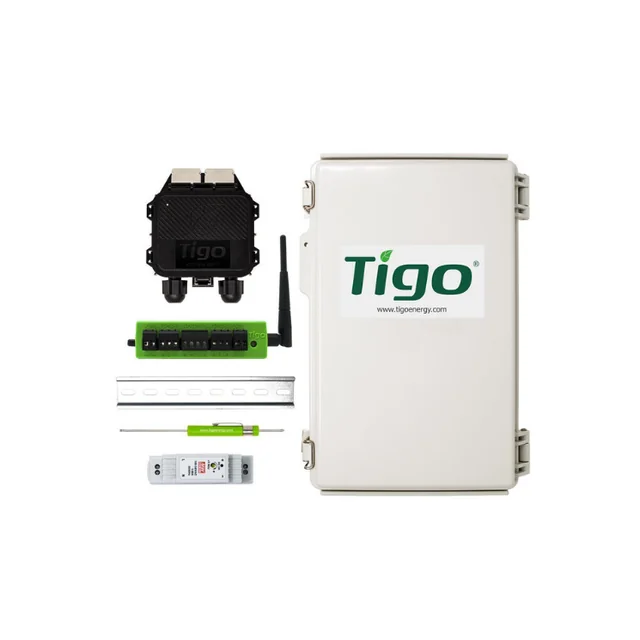 TIGO CCA комплект с кран