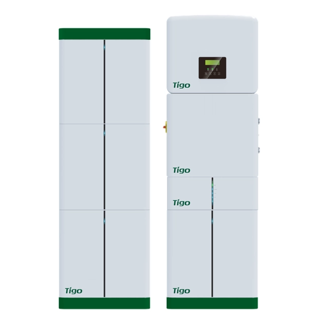 Tigo IE 15kW+12kWh