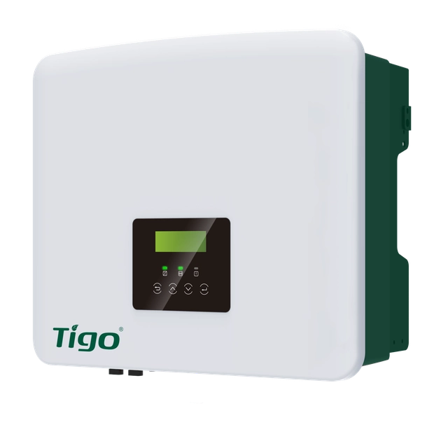 TIGO TSI-10K3D - 10 kW enerģijas uzglabāšanas hibrīda pārveidotājs / 3-fazowy