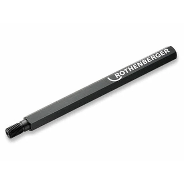 Tijă extensie pentru burghie Rothenberger 1.1/4inch, 200 mm