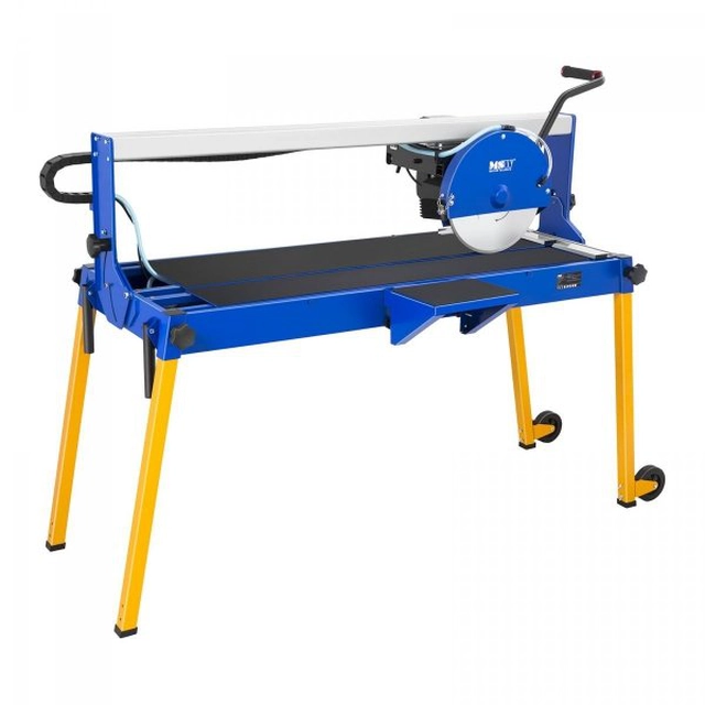 Tile cutter - 1020 mm - 1500 W MSW 10060414 T-SAW300