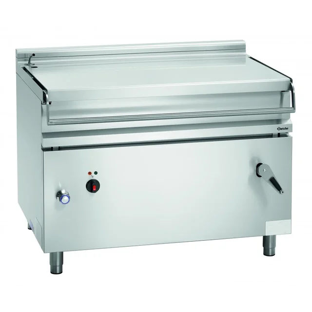 Tilting pan E120LHK