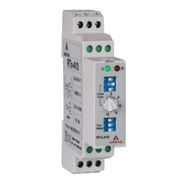 Time transmitter RTX-410 multifunctional, microprocessor