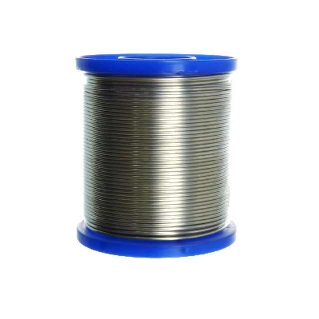 TIN SOLDER WITHOUT FLUX FOR INST.COPPER FI 2.50 250G PCS