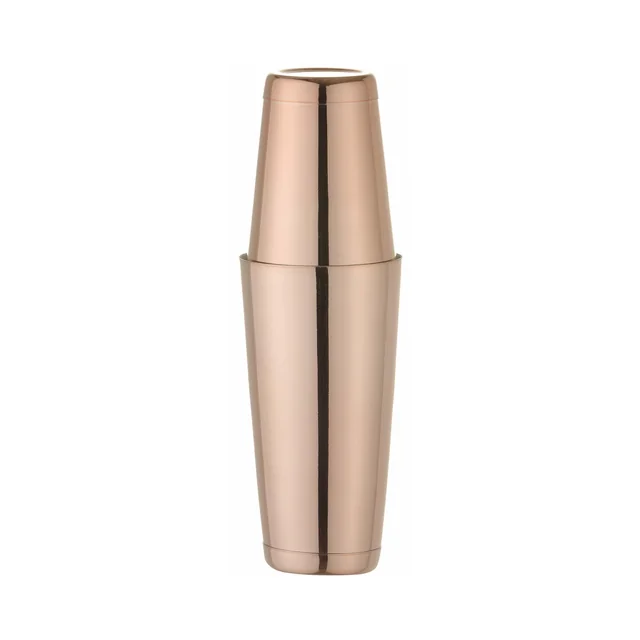 Tin Tin Boston Shaker, 800ml, copper