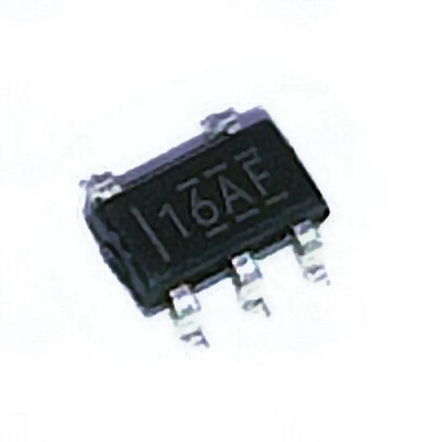 TLV62569 Abandono Buck 2.5V - 5.5V 2A