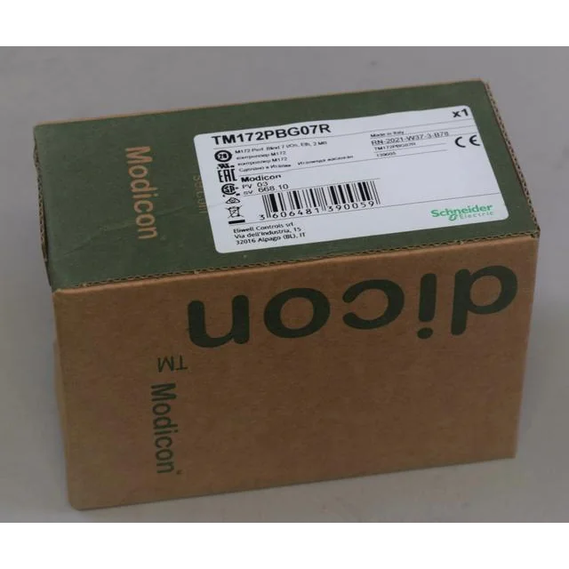 TM172PBG07R Schneider Electric - New Factory Sealed