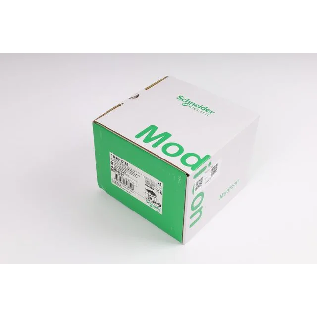 TM221C16T Schneider Electric - Novo Lacrado de Fábrica