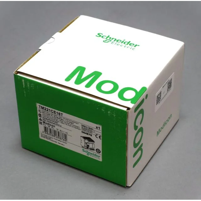 TM221CE16T Schneider Electric - New Factory Sealed