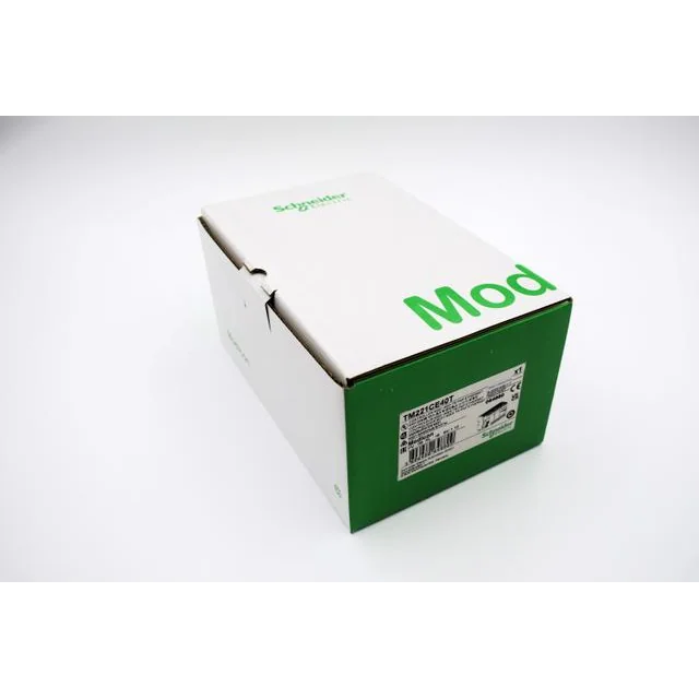 TM221CE40T Schneider Electric - Neu, fabrikversiegelt