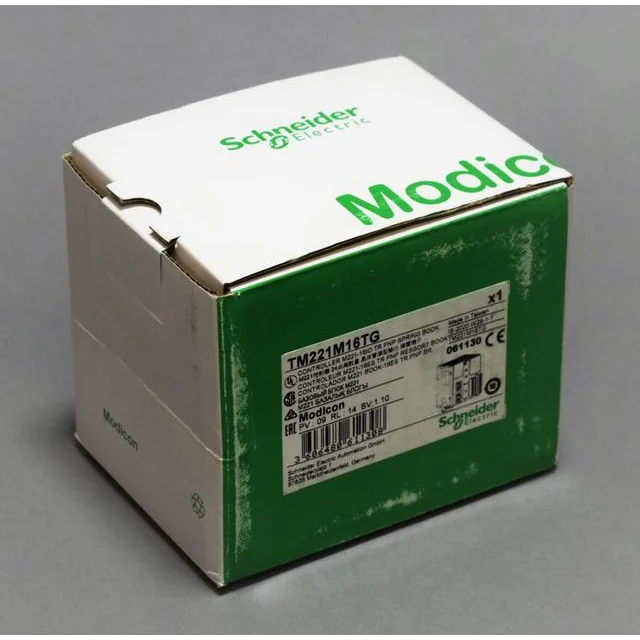 TM221M16TG Schneider Electric - New Factory Sealed