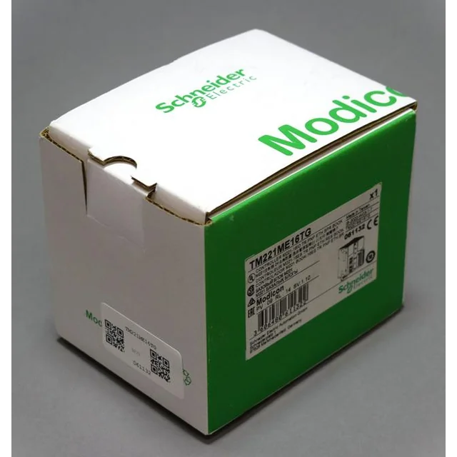 TM221ME16TG Schneider Electric - Neu, fabrikversiegelt