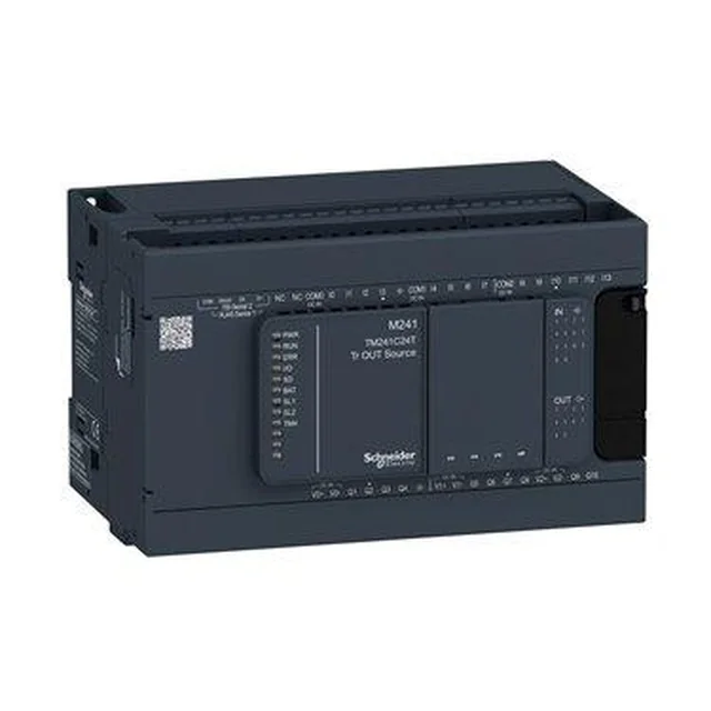 TM241C24T Schneider Electric - Neu, fabrikversiegelt