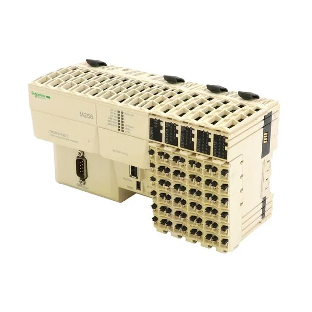 TM258LF42DT Schneider Electric - Neu, fabrikversiegelt