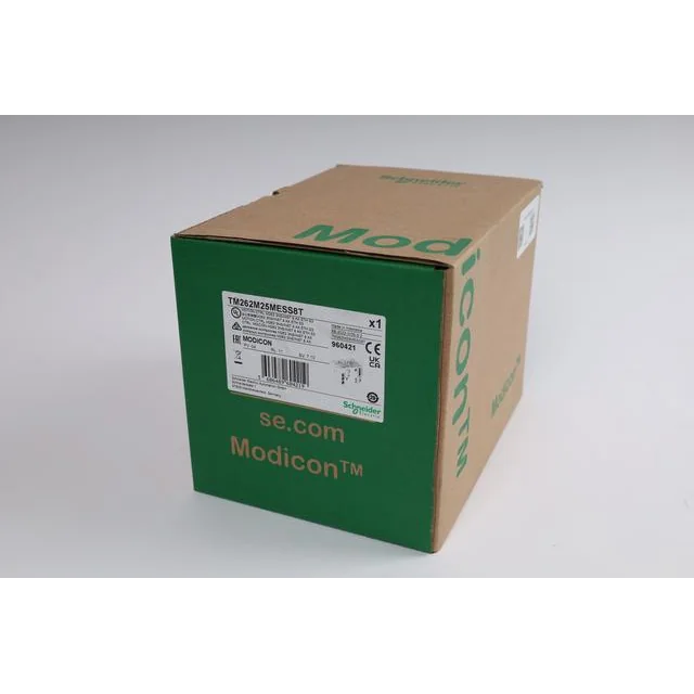 TM262M25MESS8T Schneider Electric - New Factory Sealed