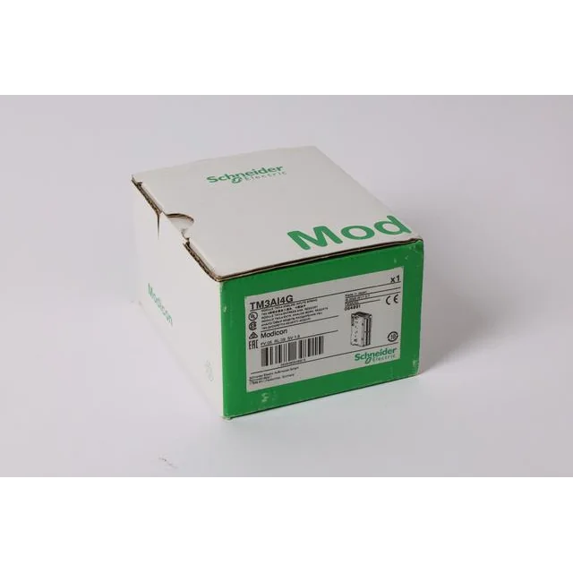 TM3AI4G Schneider Electric - New Factory Sealed