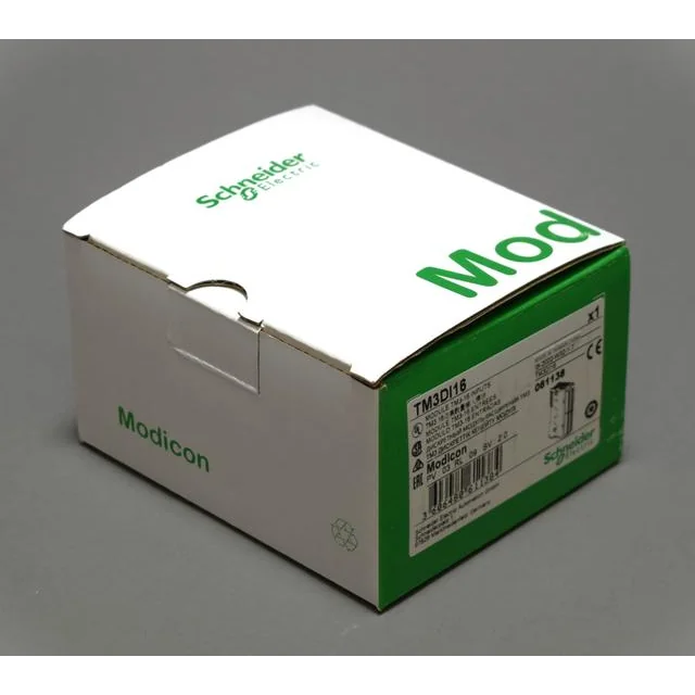 TM3DI16 Schneider Electric - New Factory Sealed