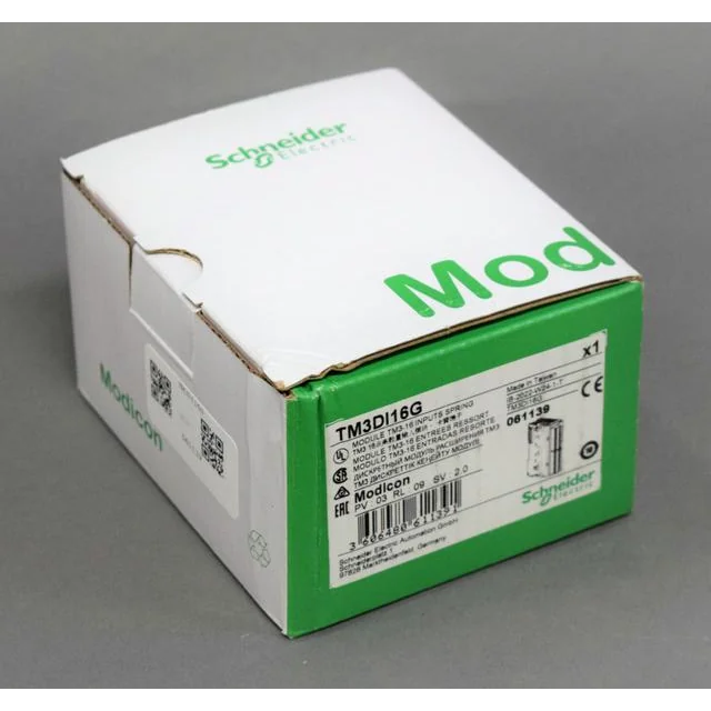 TM3DI16G Schneider Electric - New Factory Sealed