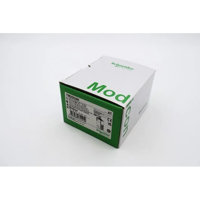 TM3DI32K Schneider Electric - New Factory Sealed