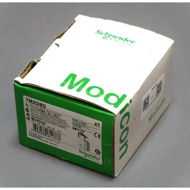 TM3DI8G Schneider Electric - New Factory Sealed