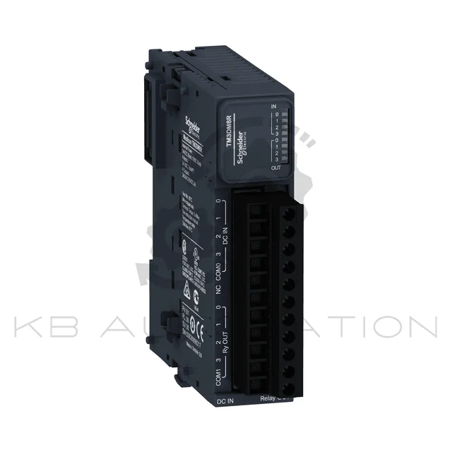 TM3DM8R Schneider Electric – uus tehases suletud