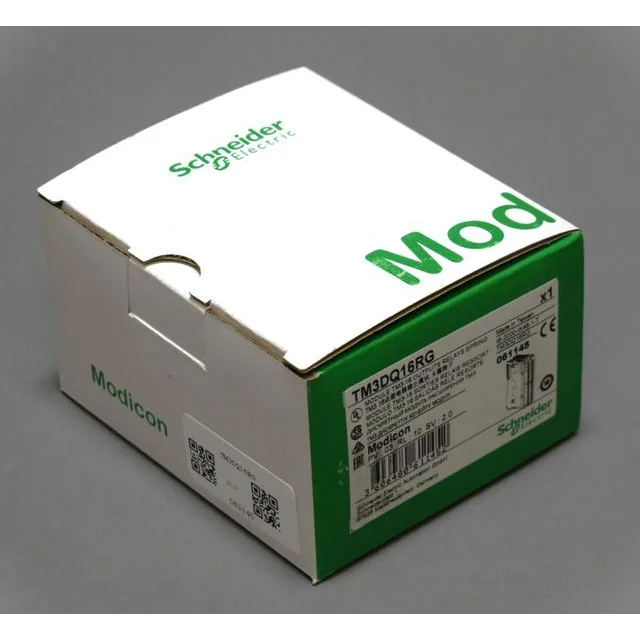 TM3DQ16RG Schneider Electric - New Factory Sealed