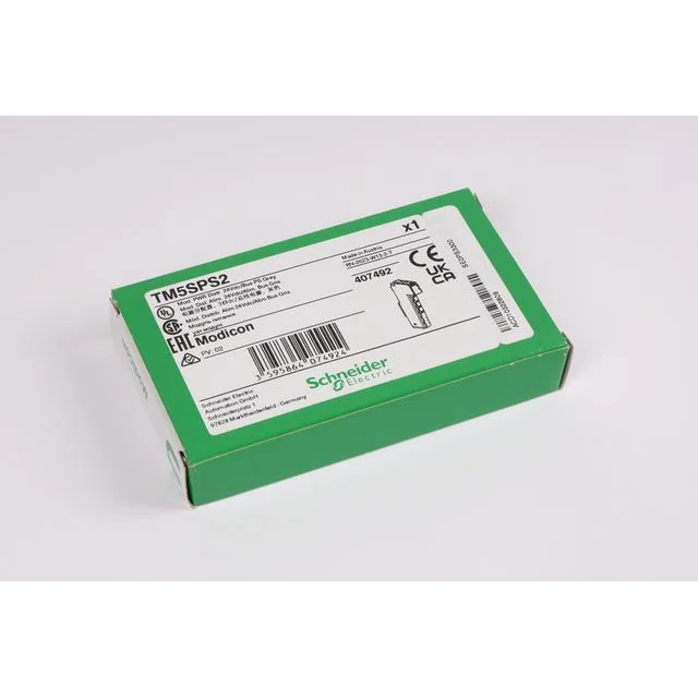 TM5SPS2 Schneider Electric - New Factory Sealed