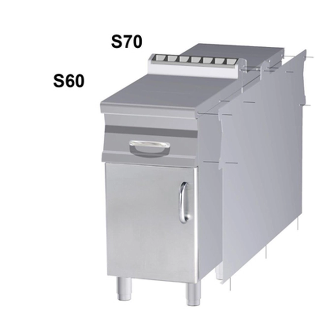 TMA-67DX Capac din partea dreaptă