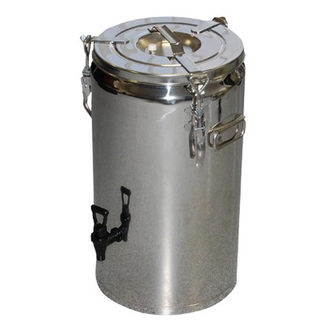 TMT - 10 ﻿Steel thermos with tap TOMLINSON Redfox 00001861